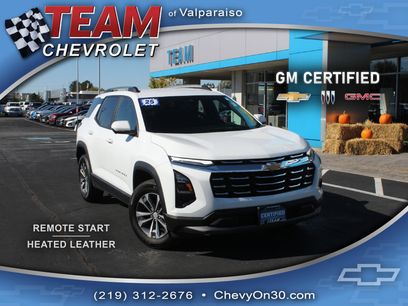 Certified 2025 Chevrolet Equinox LT w/ Convenience Package II