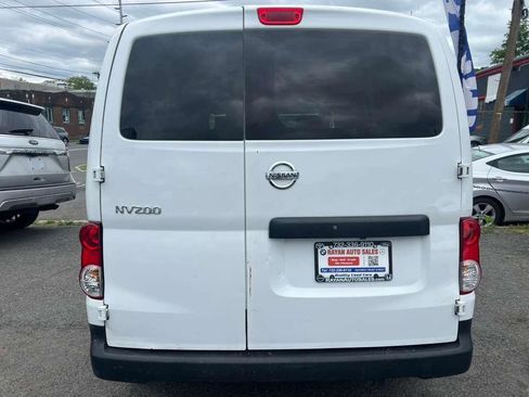 Used 2021 Nissan NV200 S w/ Back Door Glass Package FWD image 8