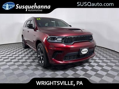 Used 2024 Dodge Durango R/T