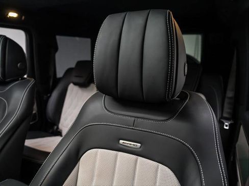 Used 2025 Mercedes-Benz G 63 AMG 4MATIC image 14