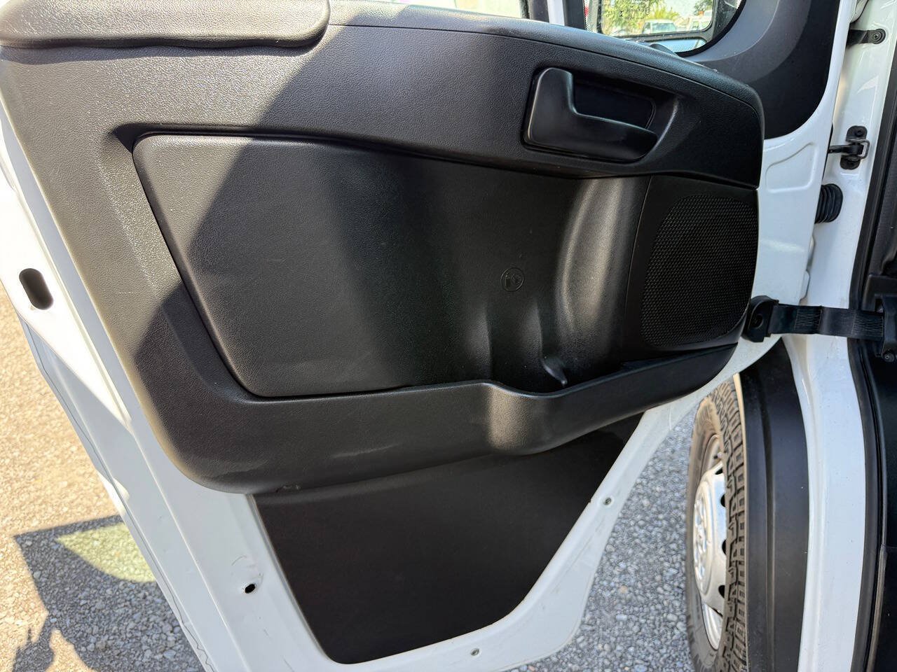 Used 2023 RAM ProMaster 3500 FWD image 26