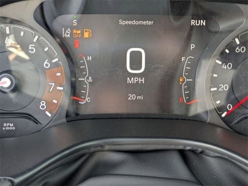 New 2026 Jeep Compass Latitude image 24