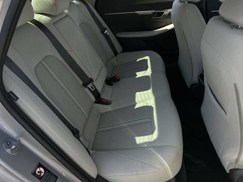Used 2023 Hyundai Sonata SEL w/ Convenience Package FWD image 28