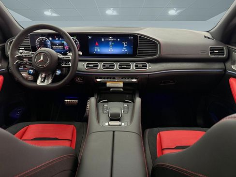 New 2026 Mercedes-Benz GLE 53 AMG 4MATIC image 14