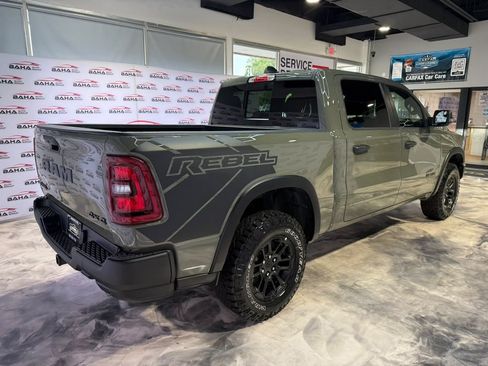 Used 2026 RAM 1500 Rebel w/ Rebel Level 1 Equipment Group AWD/4WD image 7