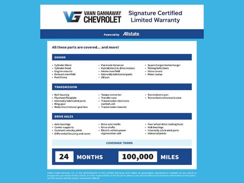 Used 2025 Chevrolet Equinox ACTIV w/ Safety and Technology Package image 3