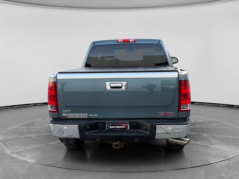 Used 2012 GMC Sierra 1500 SLE w/ Power Tech Package AWD/4WD image 4