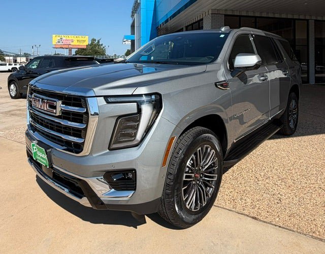 New 2026 GMC Yukon Elevation AWD/4WD image 5
