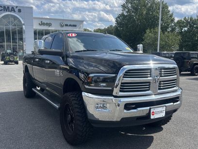 Used 2018 RAM 2500 Big Horn
