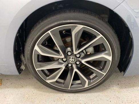 Certified 2021 Toyota Corolla SE image 9