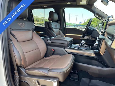 Used 2024 Ford F150 King Ranch w/ FX4 Off-Road Package AWD/4WD image 26