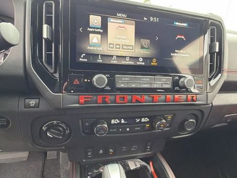 New 2026 Nissan Frontier PRO-4X w/ Pro-4x Convenience Package image 25