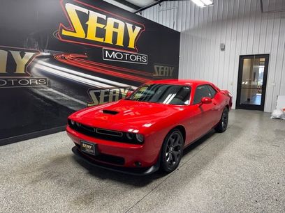 Used 2019 Dodge Challenger R/T