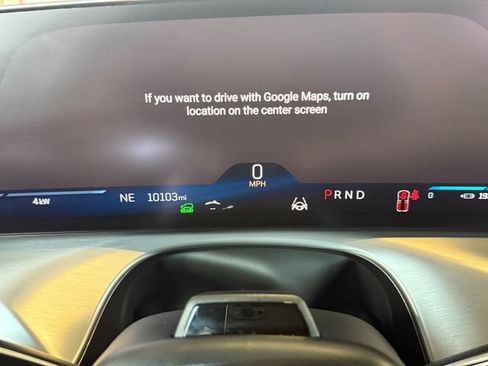 Used 2026 Cadillac Vistiq Platinum AWD/4WD image 25
