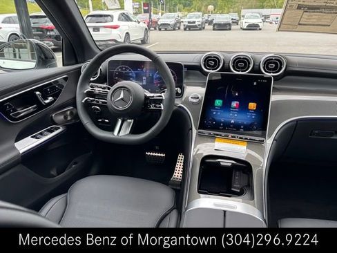 New 2026 Mercedes-Benz GLC 300 4MATIC image 18