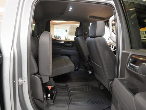 Used 2025 Chevrolet Silverado 1500 LT Trail Boss w/ Protection Package image 22