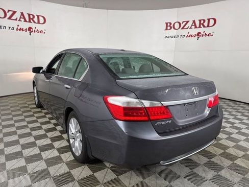 Used 2015 Honda Accord EX-L image 6