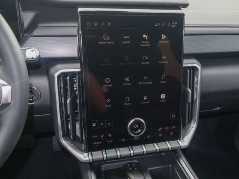 New 2026 GMC Acadia Elevation w/ Black Edition AWD/4WD image 16