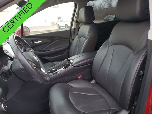 Certified 2019 Buick Envision Essence image 19