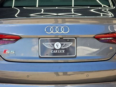 Used 2018 Audi S5 Prestige w/ S Sport Package image 28