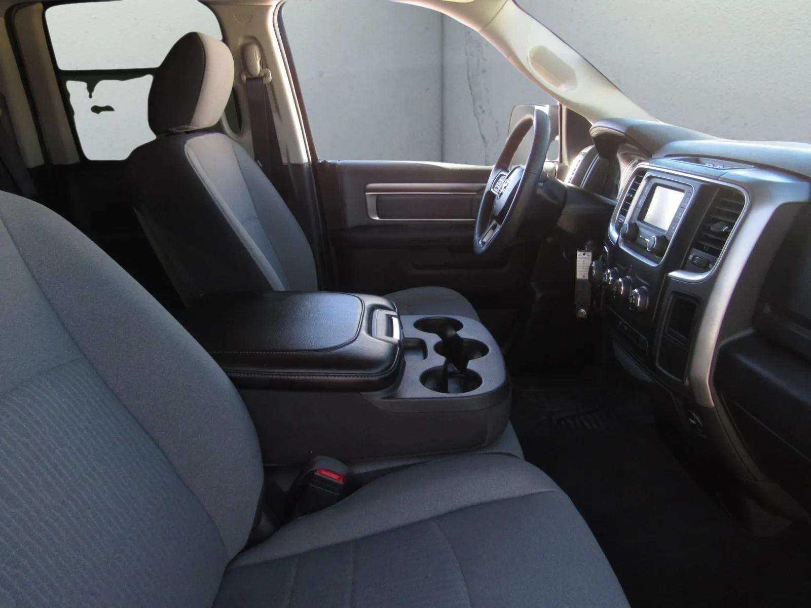 Used 2024 RAM 1500 Classic SLT RWD image 8