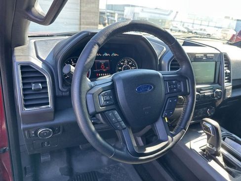 Used 2015 Ford F150 XLT w/ Equipment Group 302A Luxury image 13
