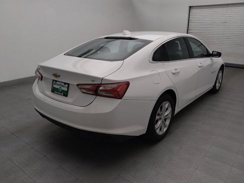 Used 2022 Chevrolet Malibu LT FWD image 9