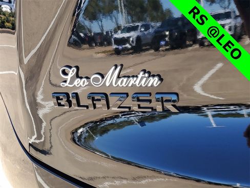 New 2026 Chevrolet Blazer RS w/ Driver Confidence II Package image 5