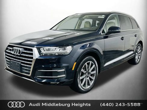 Used 2017 Audi Q7 3.0T Prestige image 3