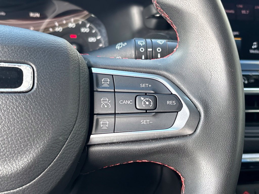 Used 2024 Jeep Compass Trailhawk AWD/4WD image 21