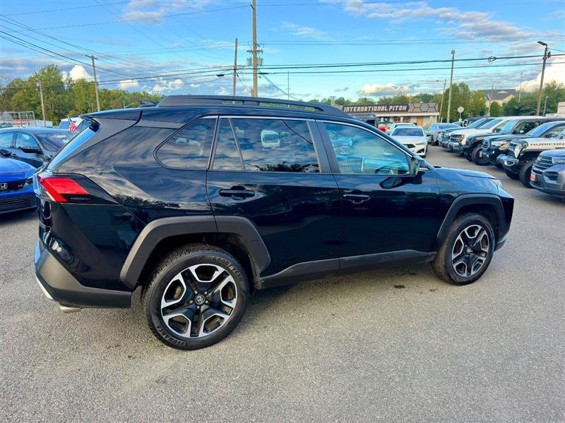 Used 2021 Toyota RAV4 Adventure AWD/4WD image 6