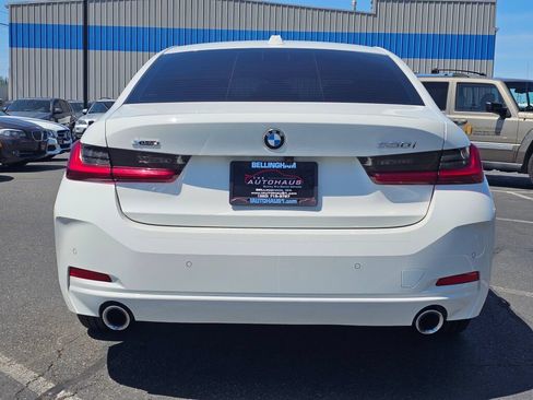 Used 2023 BMW 330i xDrive Sedan w/ Driving Assistance Package AWD/4WD image 4
