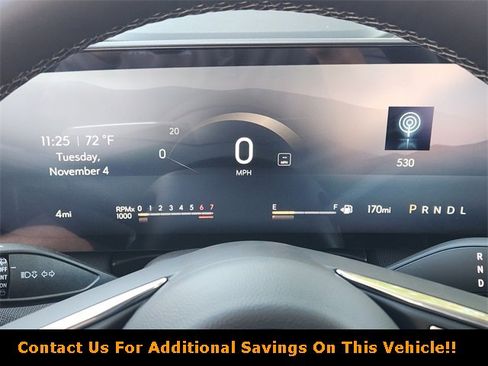 New 2026 Buick Enclave Preferred w/ LPO, Floor Liner Package image 11