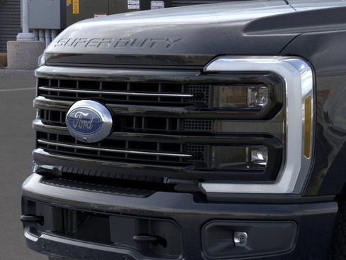 New 2026 Ford F350 Platinum image 17