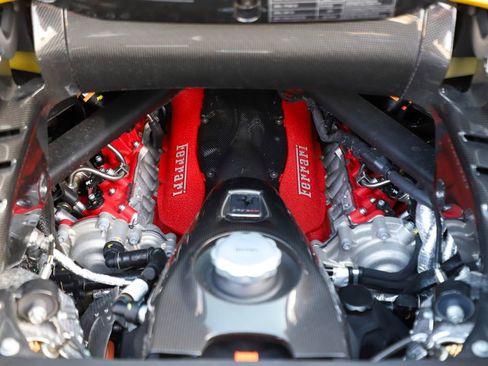 Certified 2023 Ferrari SF90 Spider image 60