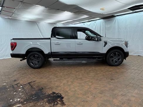 Used 2023 Ford F150 XLT w/ Equipment Group 302A High AWD/4WD image 11