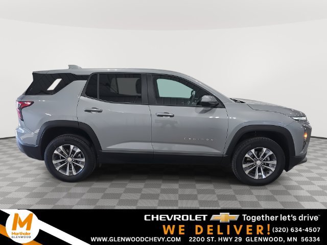 Used 2026 Chevrolet Equinox LT AWD/4WD image 1