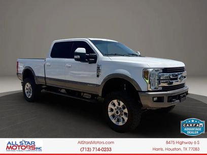 Used 2019 Ford F250 King Ranch w/ FX4 Off-Road Package