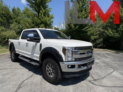 Used 2019 Ford F250 Lariat w/ Chrome Package