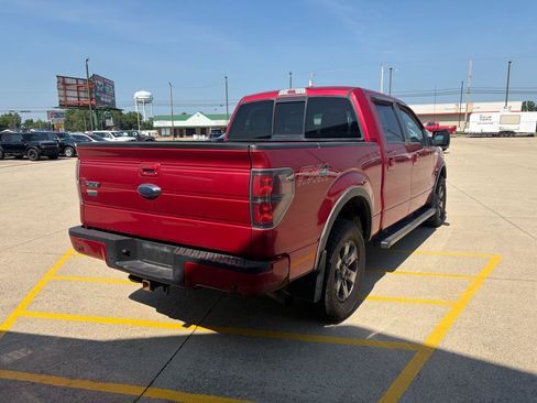 Used 2012 Ford F150 FX4 w/ FX Luxury Pkg AWD/4WD image 6