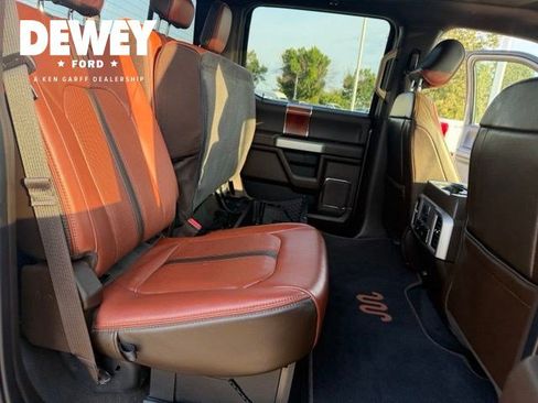 Used 2022 Ford F250 King Ranch w/ King Ranch Ultimate Package AWD/4WD image 35