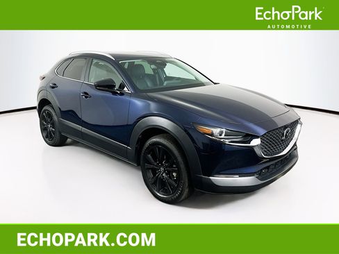 Used 2024 MAZDA CX-30 AWD 2.5 S w/ Select Sport Pkg image 1