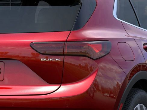 New 2025 Buick Envision Preferred image 19