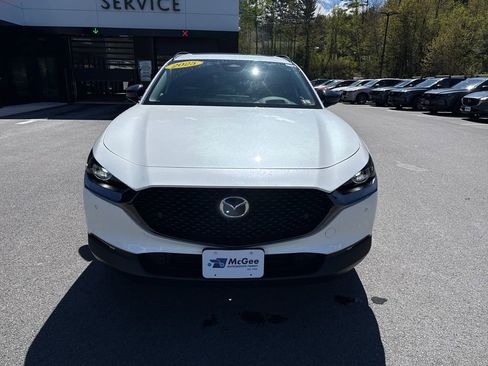 Used 2025 MAZDA CX-30 2.5 Turbo w/ Premium Plus Pkg AWD/4WD image 12