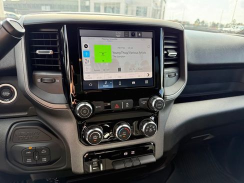 New 2026 RAM 2500 Warlock AWD/4WD image 19
