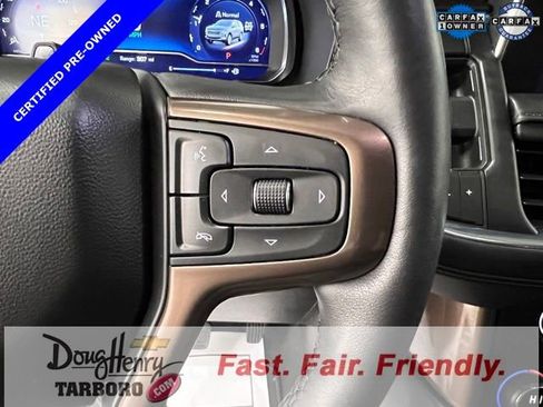 Certified 2024 Chevrolet Suburban High Country w/ Advanced Technology Package AWD/4WD image 63