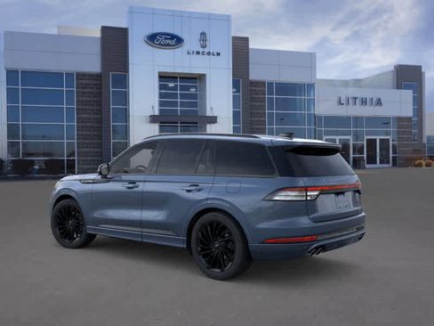 New 2026 Lincoln Aviator Reserve image 4