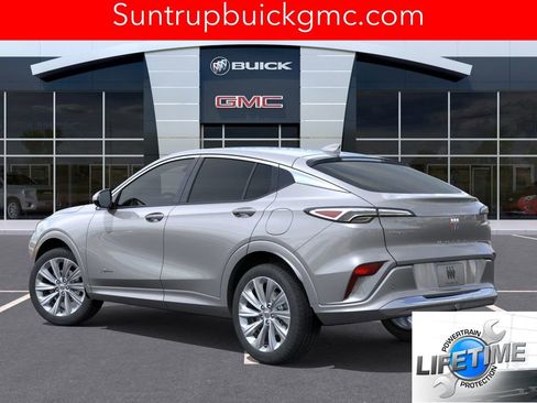 New 2026 Buick Envista Avenir image 3