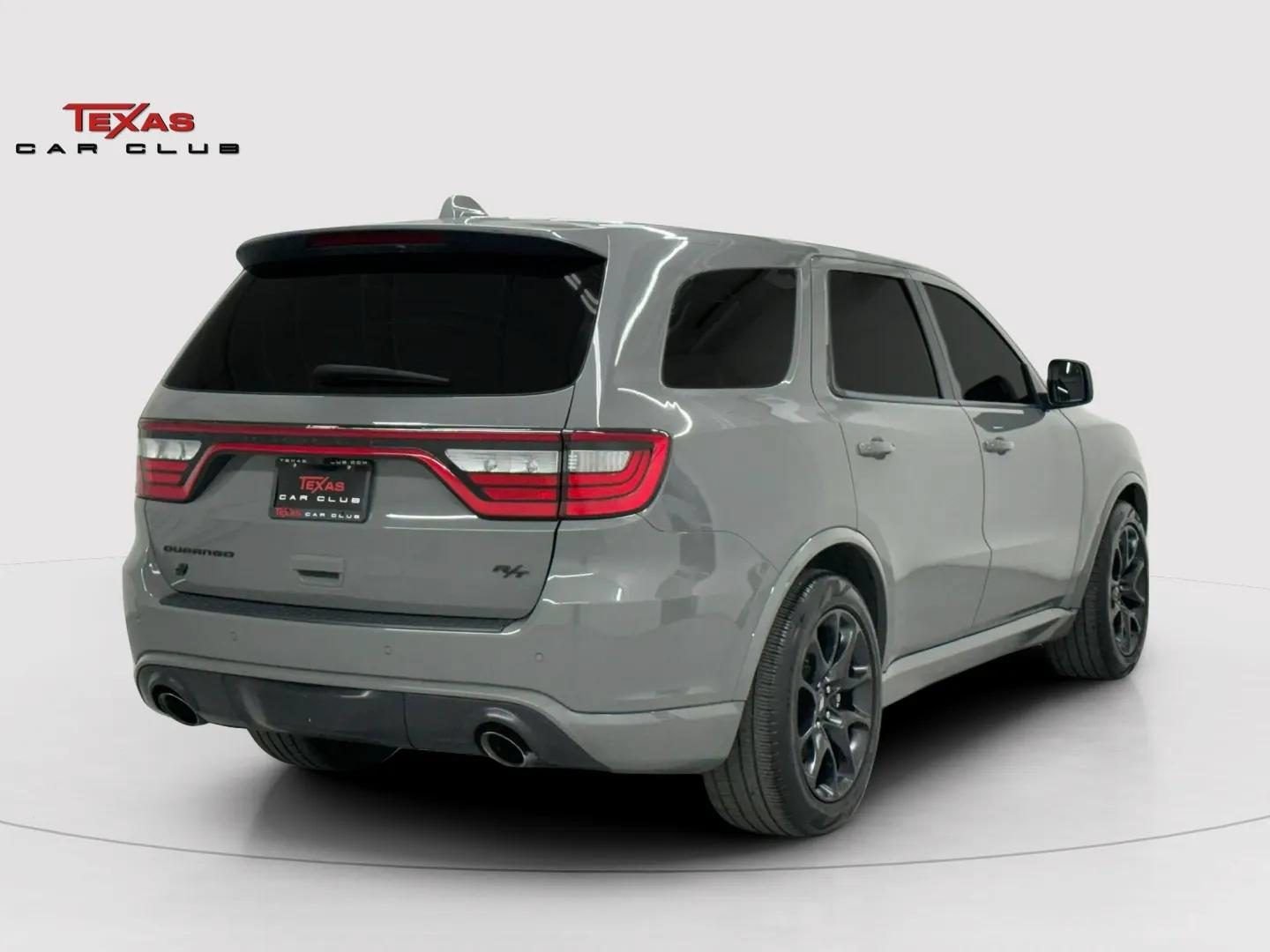 Used 2022 Dodge Durango R/T w/ Tow 'N Go Package AWD/4WD image 5