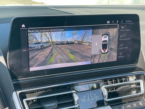 Certified 2024 BMW M850i xDrive Convertible AWD/4WD image 21